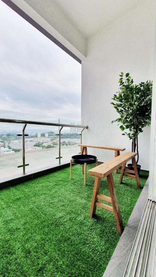 No.8 The Cube @ Puchong Skypod Residence エクステリア 写真