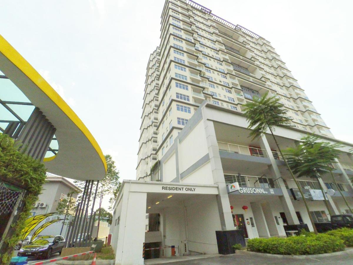 No.8 The Cube @ Puchong Skypod Residence エクステリア 写真