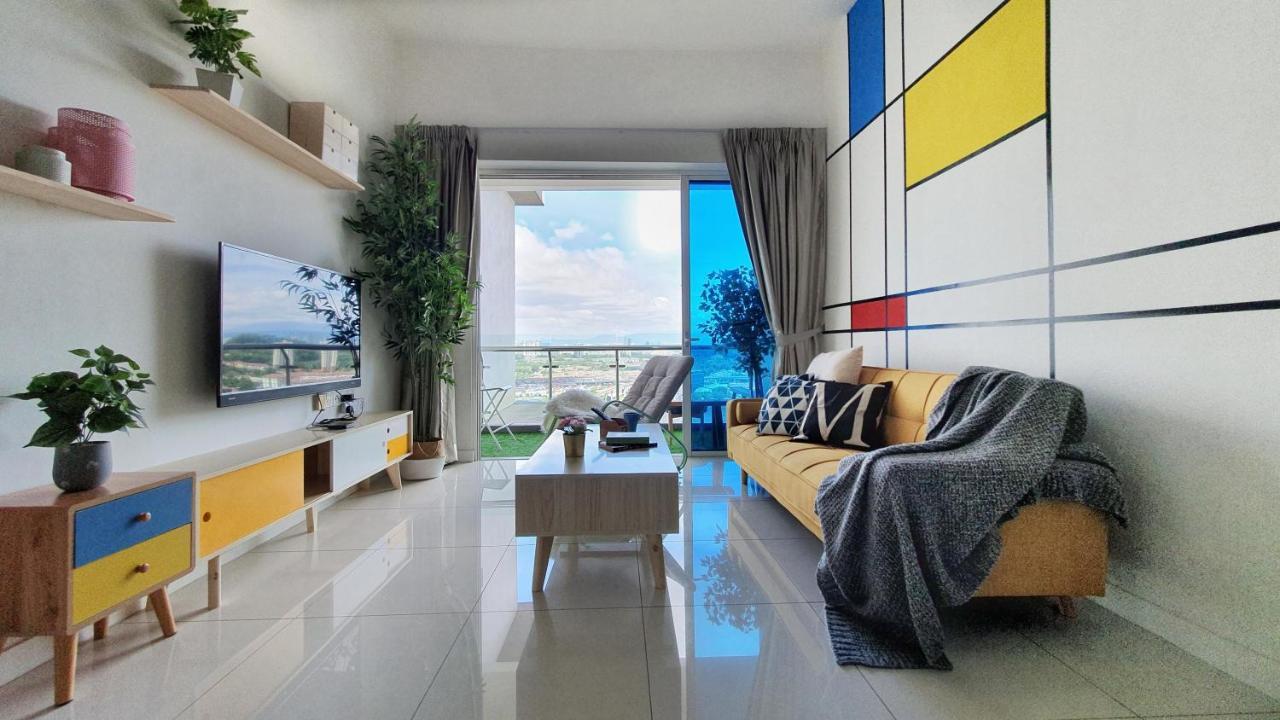 No.8 The Cube @ Puchong Skypod Residence エクステリア 写真